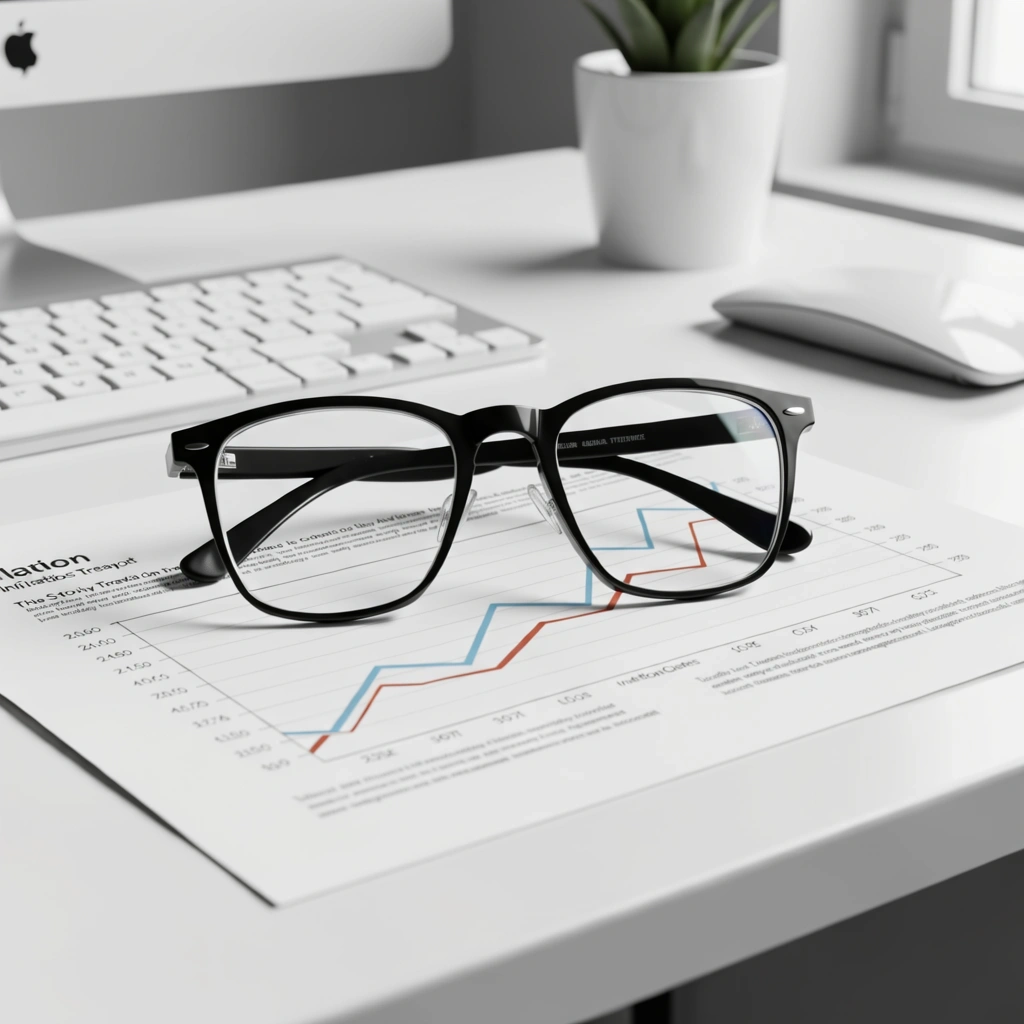 Arbeitsumgebung Wirtschafts-Monitor