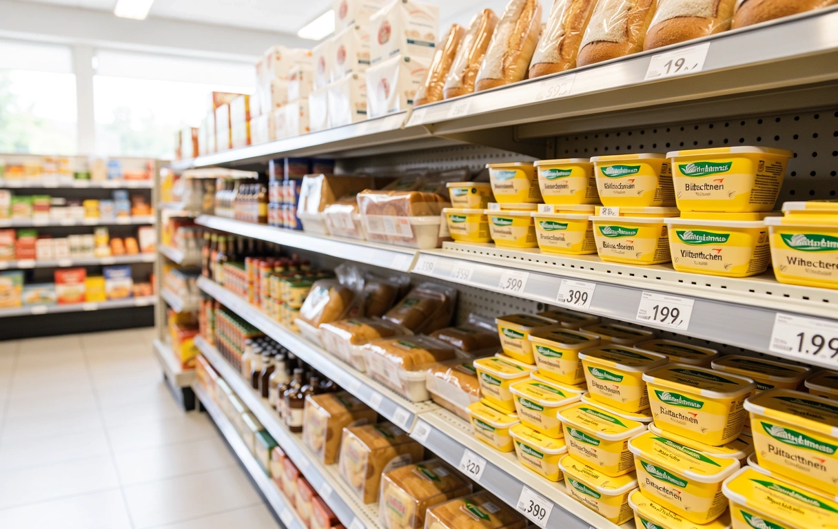 Verbraucherpreise im Handel