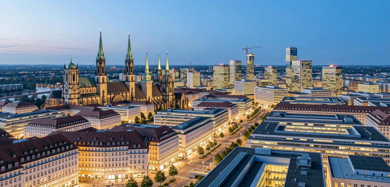 München Wirtschaftsstandort