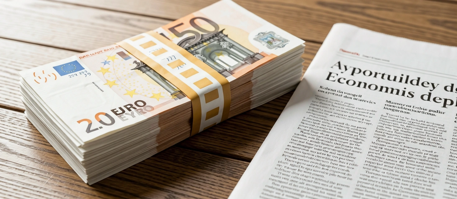 Wirtschaftliche Symbole