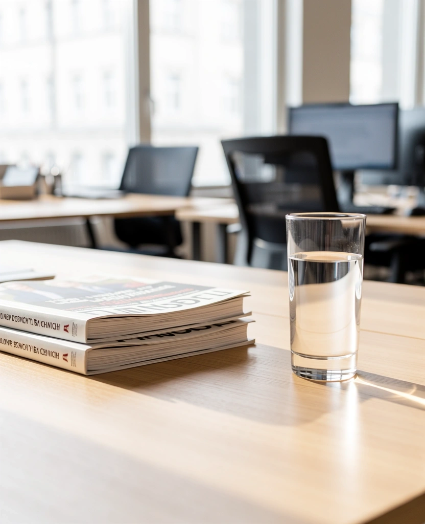 Redaktionelle Arbeitsumgebung